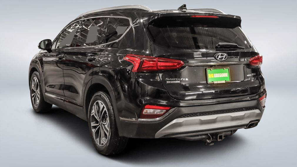 2020 Hyundai Santa Fe — photo 5