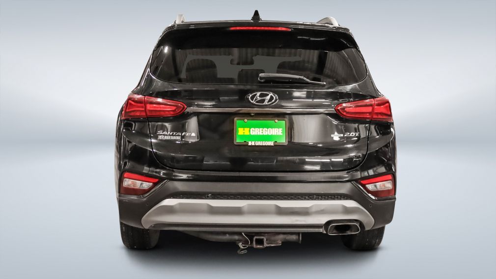 2020 Hyundai Santa Fe — photo 6