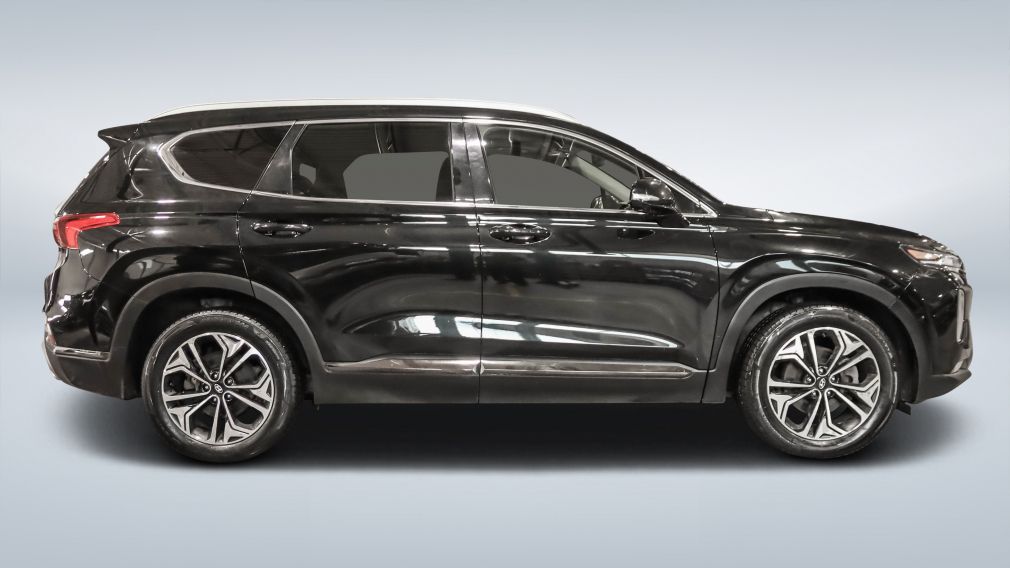 2020 Hyundai Santa Fe — photo 8