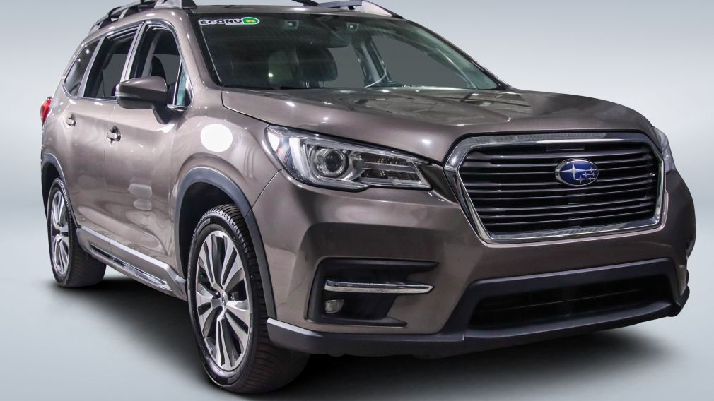 2021 Subaru Ascent