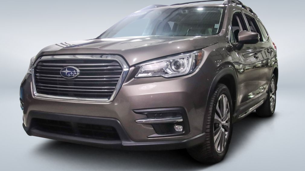 2021 Subaru Ascent — photo 3