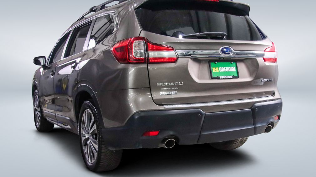 2021 Subaru Ascent — photo 4