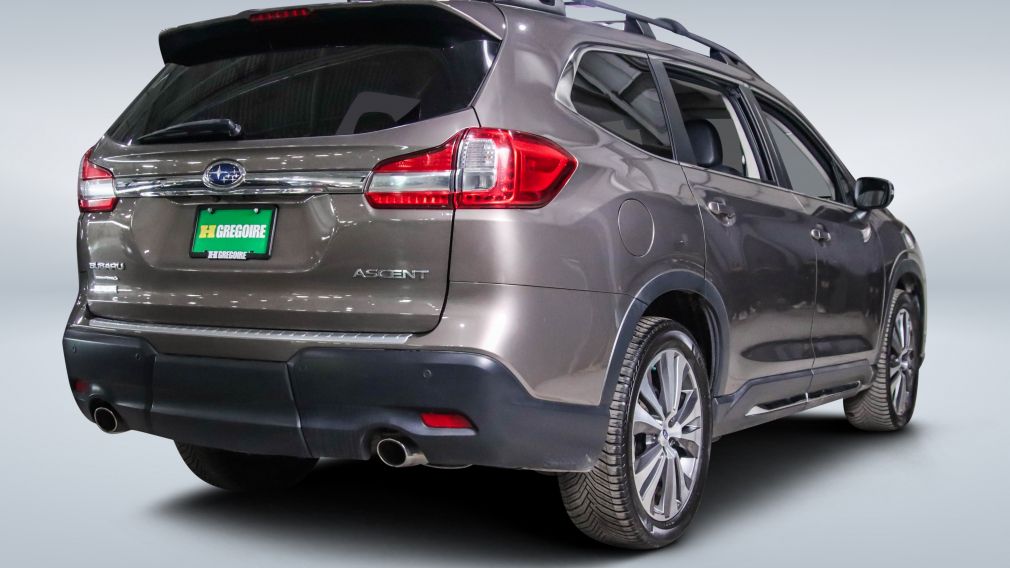 2021 Subaru Ascent — photo 6