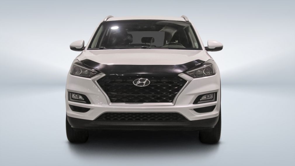 2021 Hyundai Tucson — photo 2