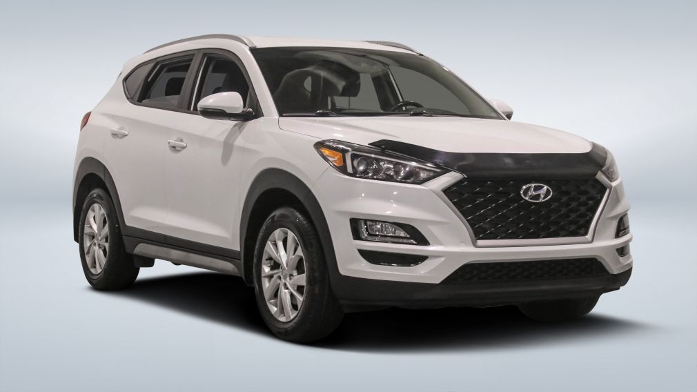 2021 Hyundai Tucson