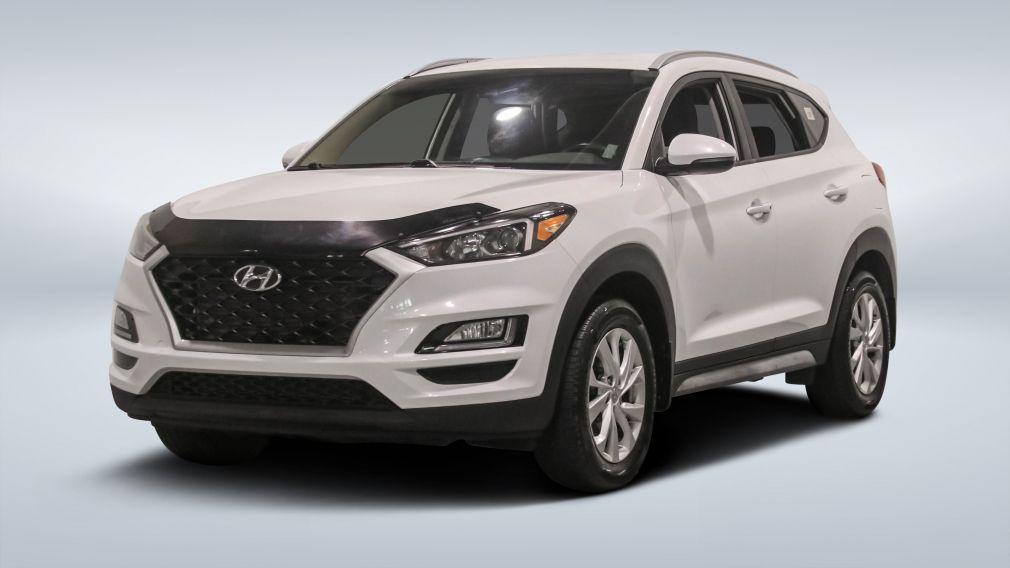 2021 Hyundai Tucson — photo 3