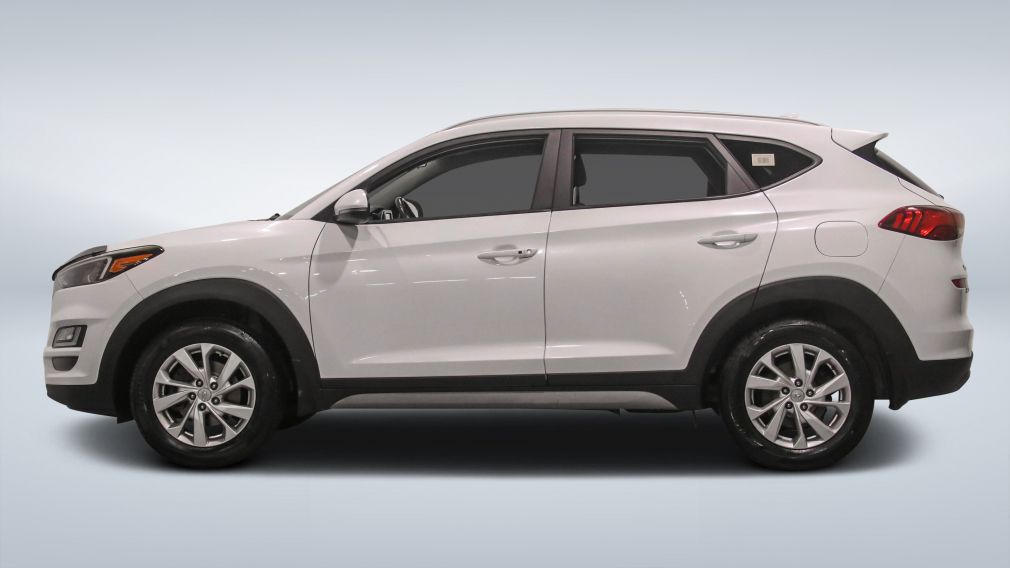 2021 Hyundai Tucson — photo 4