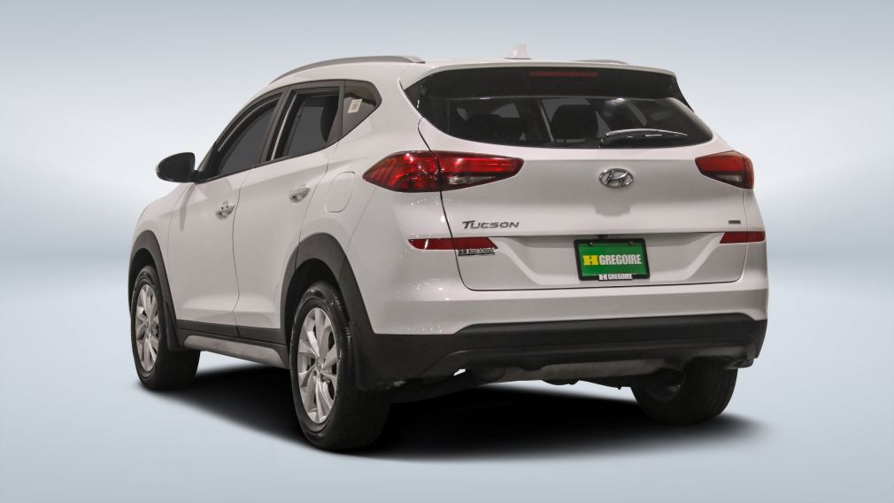 2021 Hyundai Tucson — photo 5