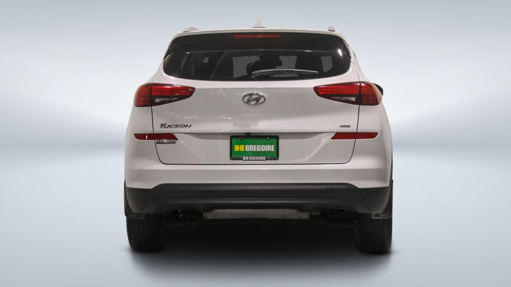 2021 Hyundai Tucson — photo 6