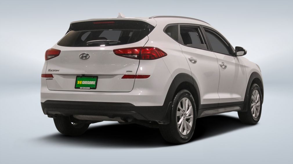 2021 Hyundai Tucson — photo 7
