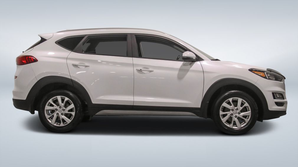 2021 Hyundai Tucson — photo 8