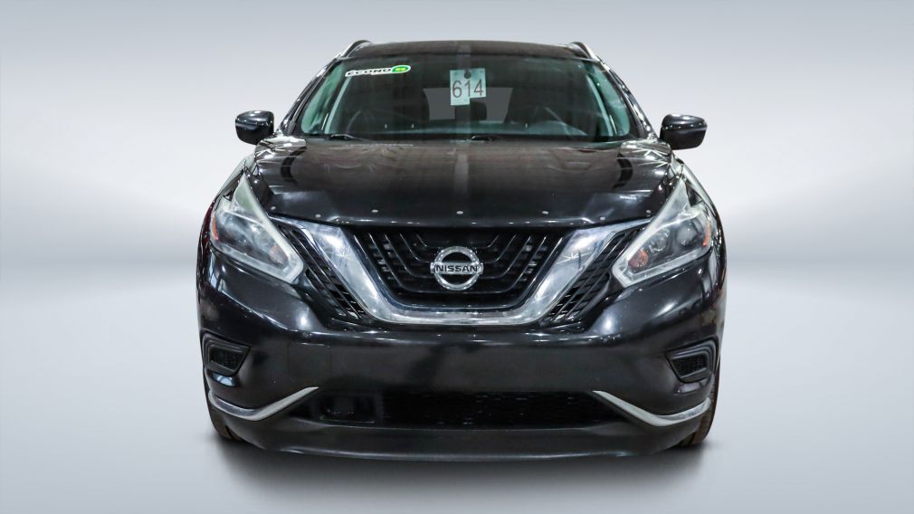 2018 Nissan Murano — photo 2