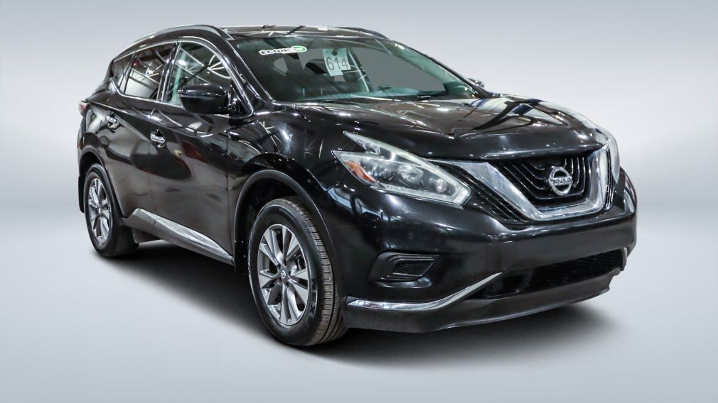2018 Nissan Murano
