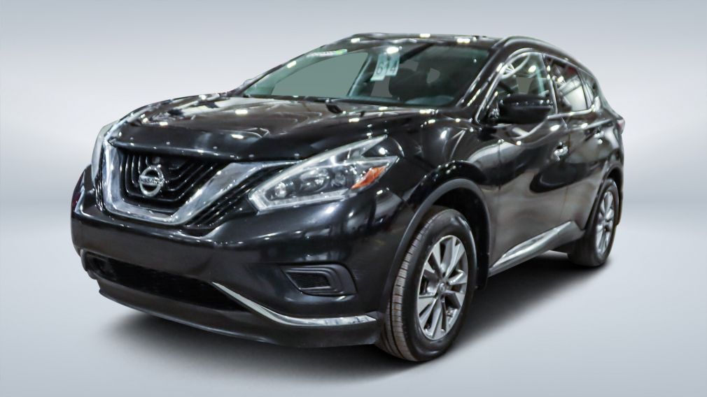 2018 Nissan Murano — photo 3
