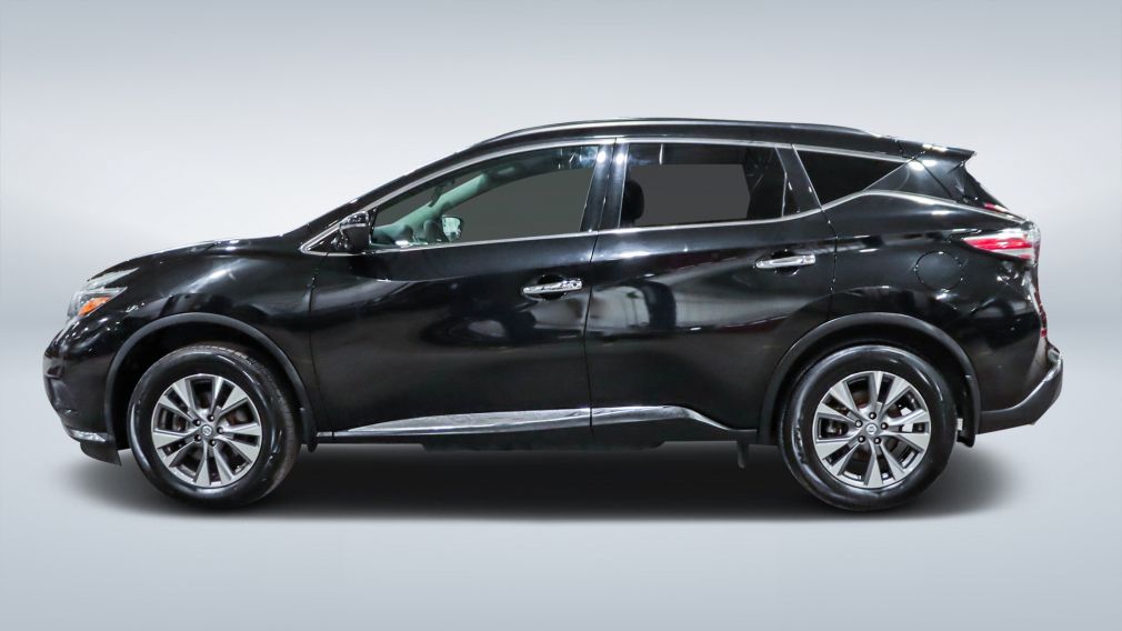 2018 Nissan Murano — photo 4