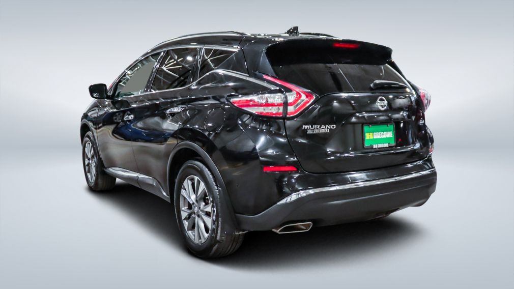 2018 Nissan Murano — photo 5