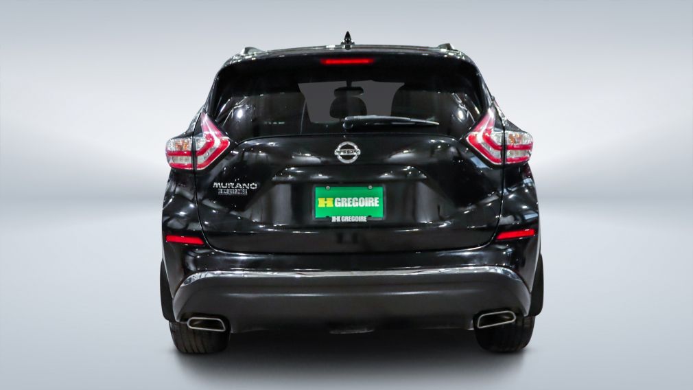 2018 Nissan Murano — photo 6