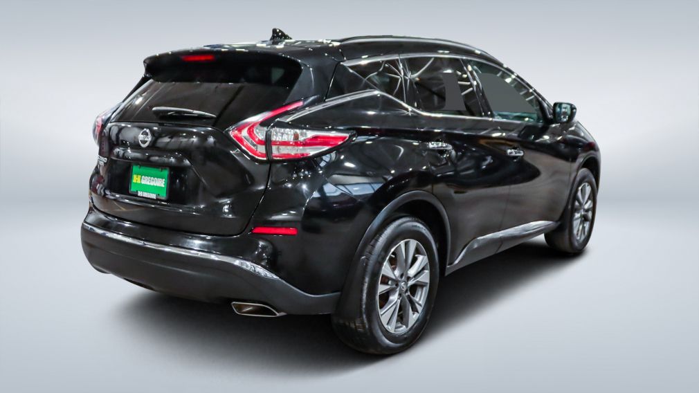 2018 Nissan Murano — photo 7