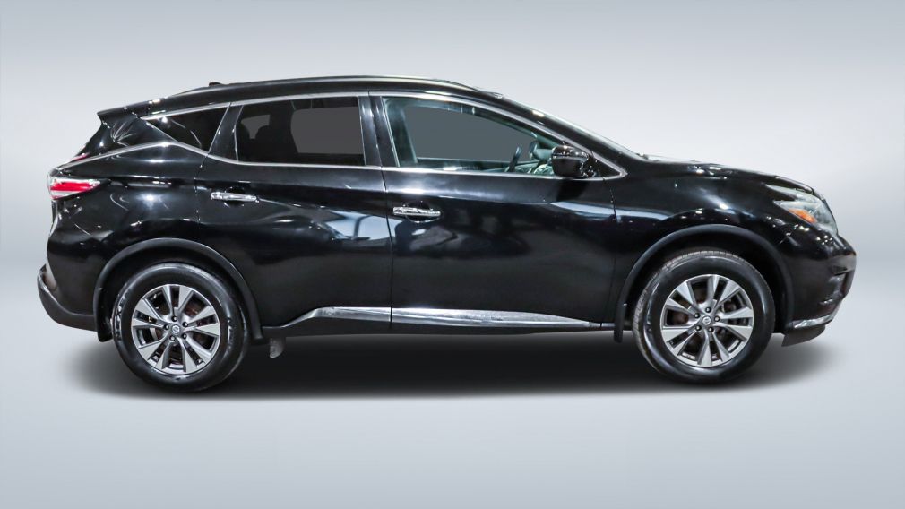 2018 Nissan Murano — photo 8