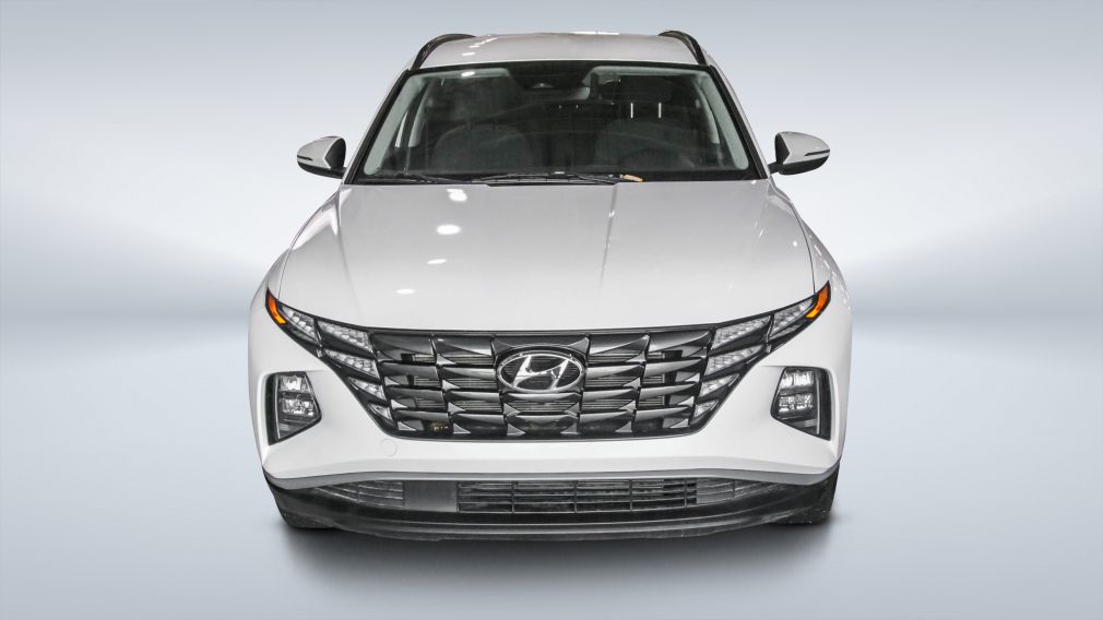 2022 Hyundai Tucson — photo 2