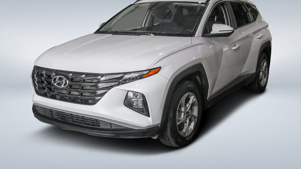 2022 Hyundai Tucson — photo 3