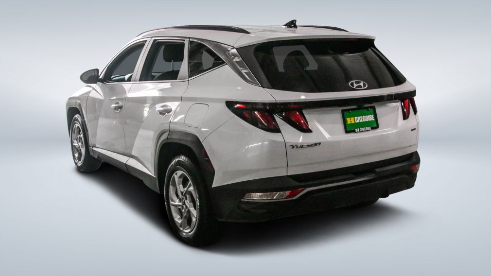 2022 Hyundai Tucson — photo 4
