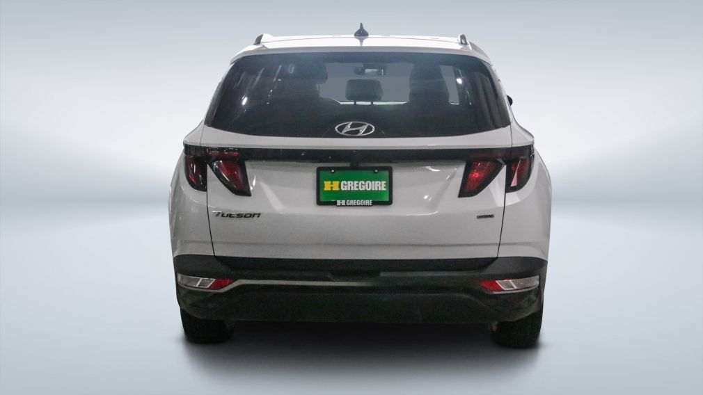 2022 Hyundai Tucson — photo 6