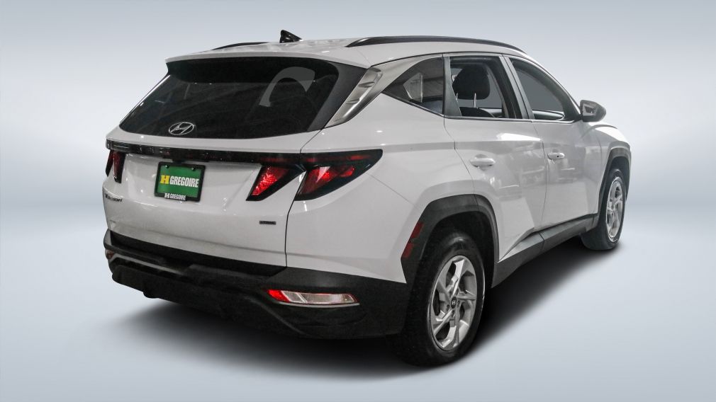 2022 Hyundai Tucson — photo 7