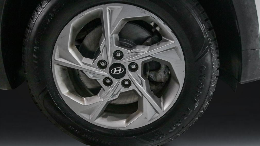 2022 Hyundai Tucson — photo 8