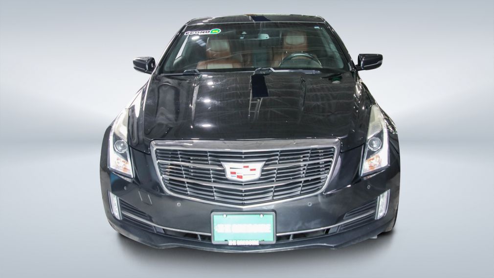2016 Cadillac ATS — photo 2