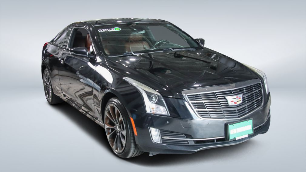 2016 Cadillac ATS