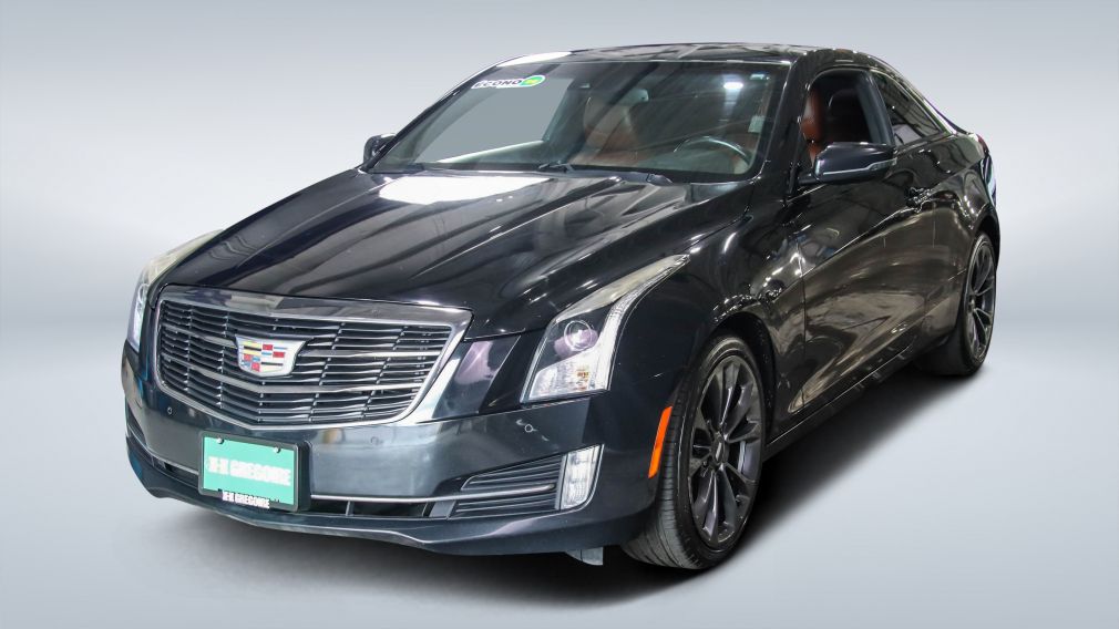 2016 Cadillac ATS — photo 3