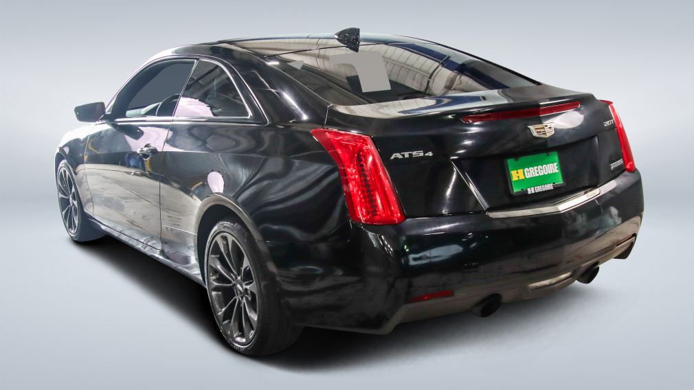 2016 Cadillac ATS — photo 4