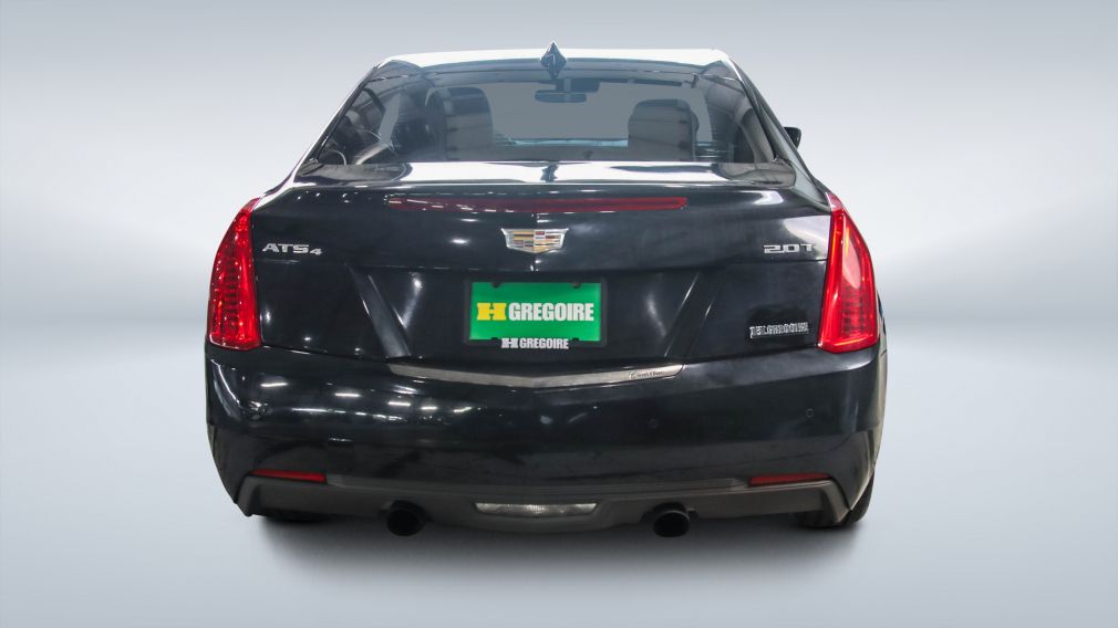 2016 Cadillac ATS — photo 5