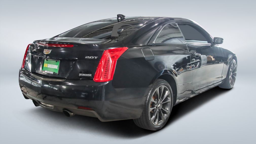2016 Cadillac ATS — photo 6