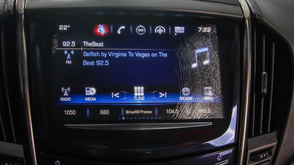 2016 Cadillac ATS — photo 8