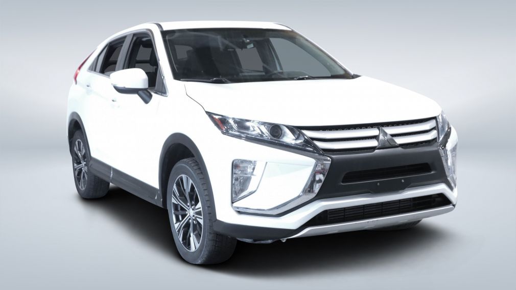 2020 Mitsubishi Eclips...
