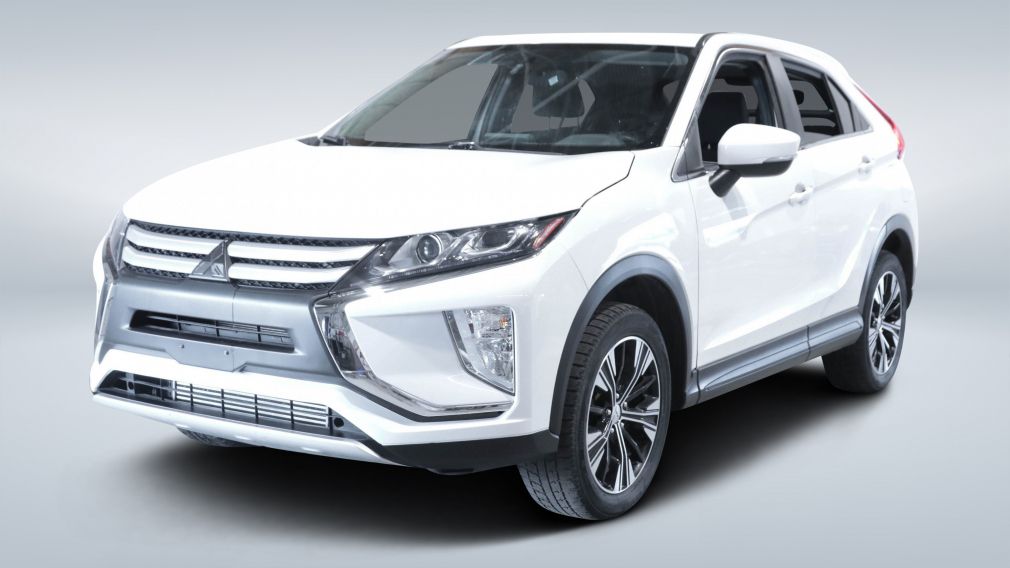 2020 Mitsubishi Eclips... — photo 3