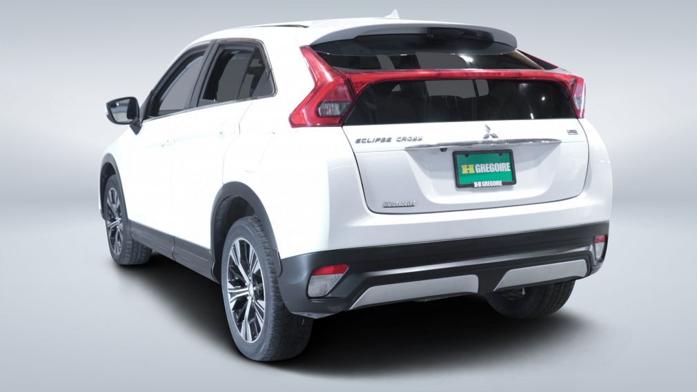 2020 Mitsubishi Eclips... — photo 5