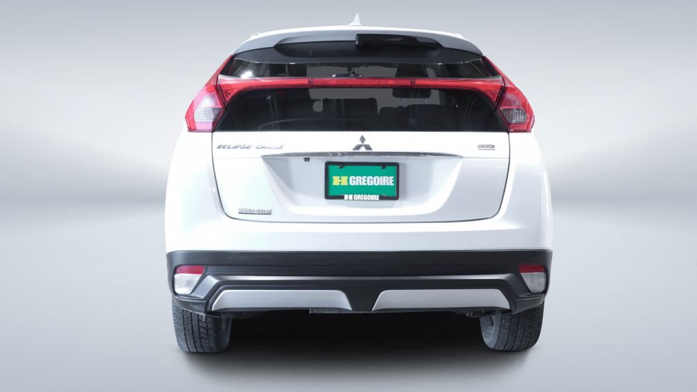 2020 Mitsubishi Eclips... — photo 6