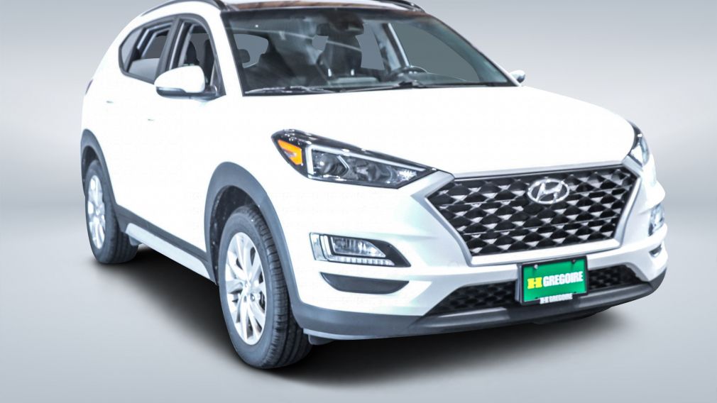 2020 Hyundai Tucson