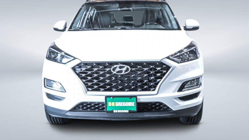 2020 Hyundai Tucson — photo 2