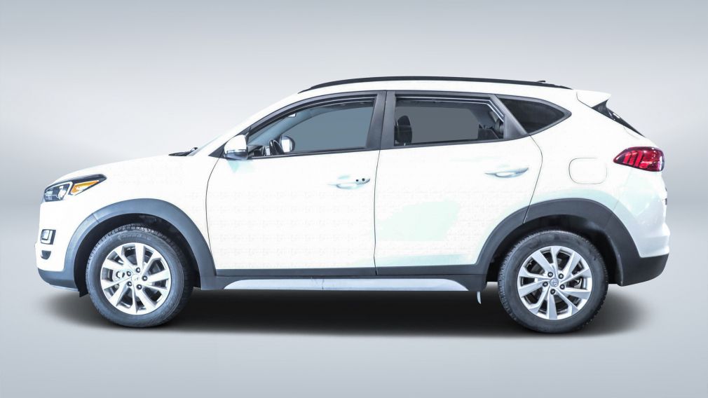 2020 Hyundai Tucson — photo 4