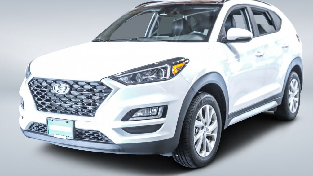 2020 Hyundai Tucson — photo 3