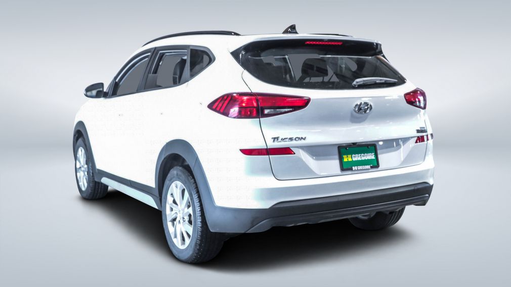 2020 Hyundai Tucson — photo 5