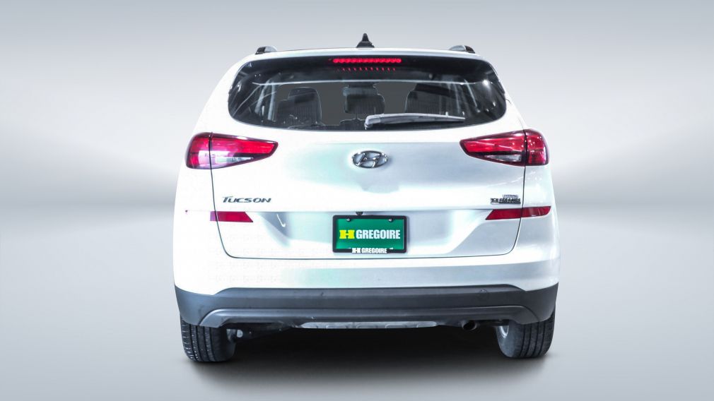 2020 Hyundai Tucson — photo 6