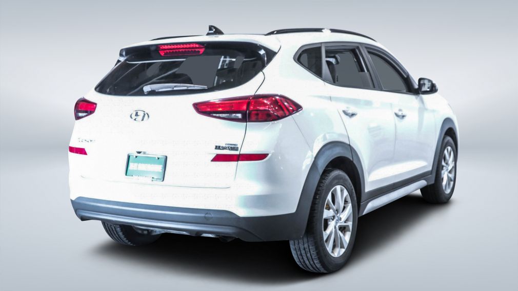 2020 Hyundai Tucson — photo 7