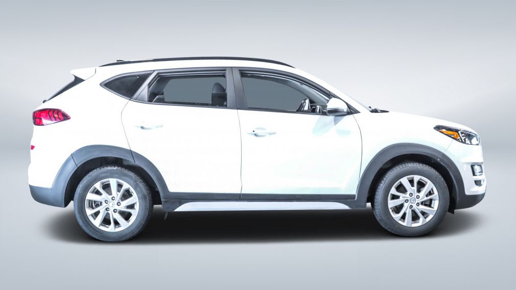 2020 Hyundai Tucson — photo 8