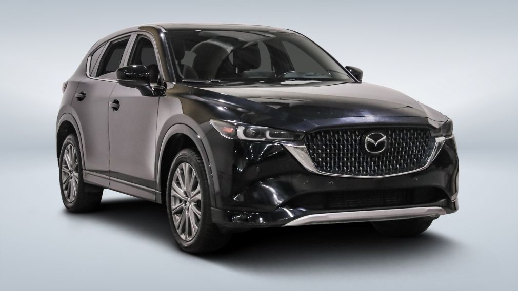2024 Mazda CX 5