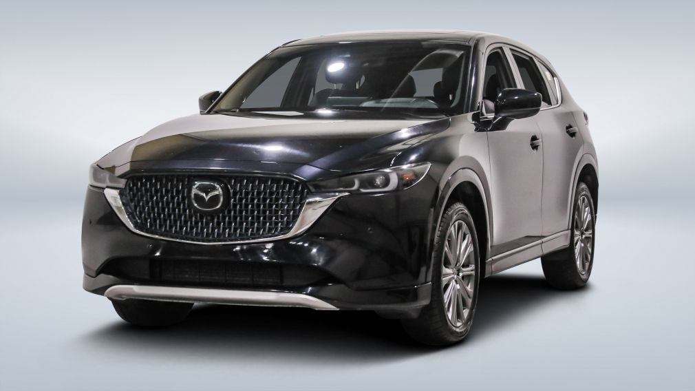 2024 Mazda CX 5 — photo 3